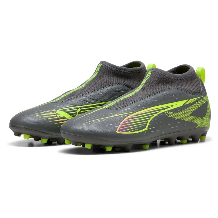 Puma Botas De Fútbol Ultra 5 Match+ Ll Mg - 1