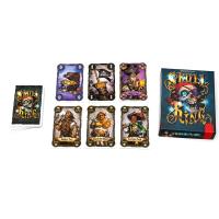 Juego De Tablero Skull King - Aventura Pirata Estratégica Para 3-8 Jugadores Edad 8+ Mejora La Inteligencia Y Fomenta La Interacción - details 5