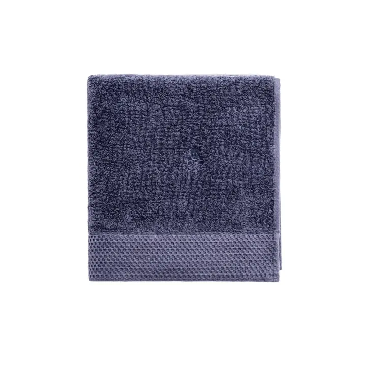 Scalpers Home Toalla de Tocador Scalpers Home 30x50cm 100% Algodón 550GSM con Logo Bordado - Color Beige - 1