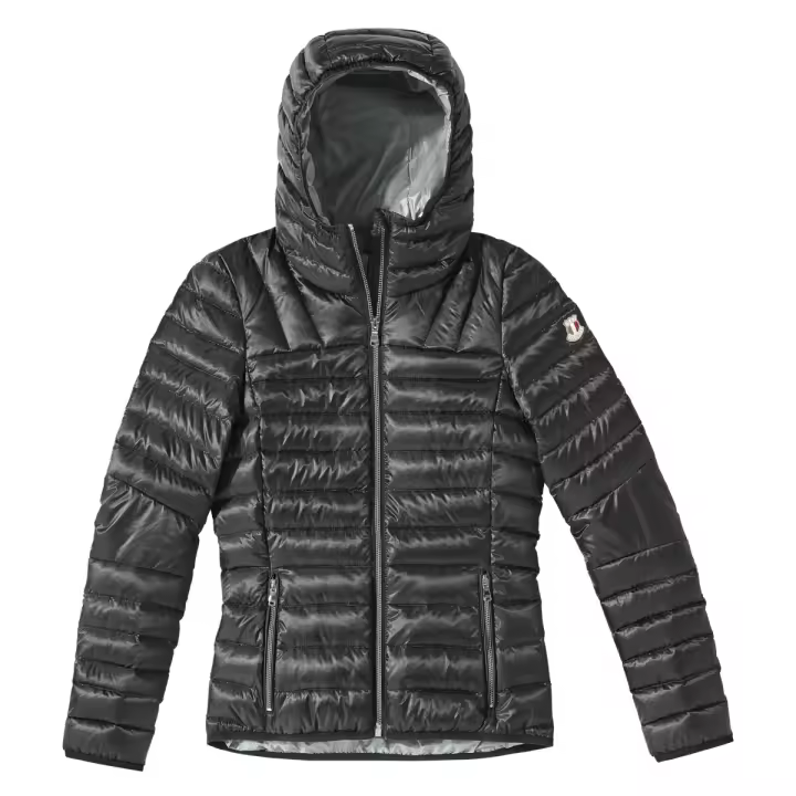 Chaqueta de pluma de mujer Corvara 2 WJ diseño italiano Dolomite - 1