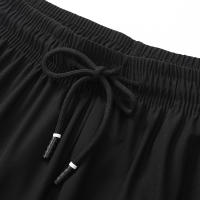 Nuevos Pantalones Cortos De Verano Para Hombre Moda Quick Dry Deporte Casual Transpirables Para Correr Y Jogging Talla M-4XL Colores Negro Gris Oscuro Azul Oscuro - details 13