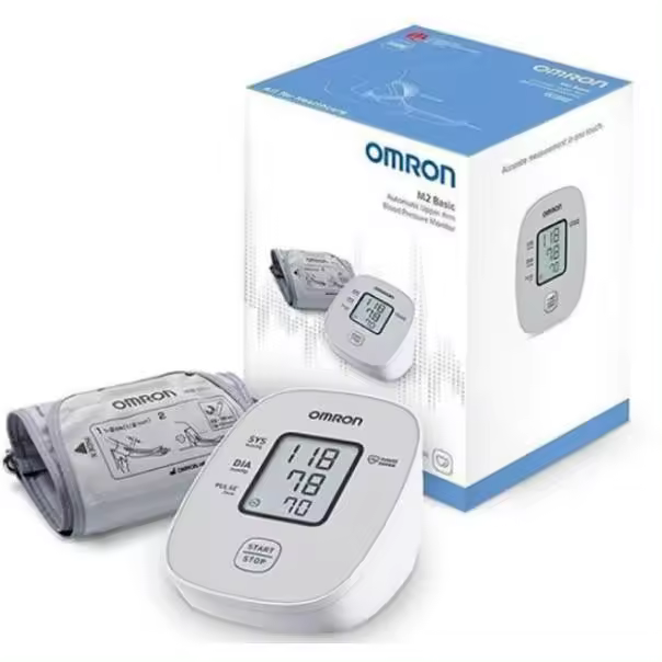 OMRON - TENSIOMETRO M2 BASIC - 1
