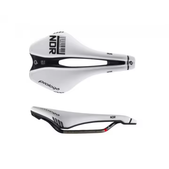 PROLOGO | Sillín De Ciclismo Dimension NDR Tirox -blanco - El proyecto DIMENSION comenzó con un objetivo claro: la creación de un producto innovador adecuado para todas las categorías de - 1