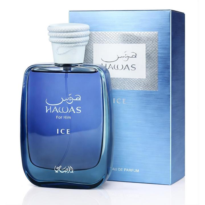 AURUMLUXE Hawas Ice, Perfumes Arabes Hombre, Perfumes Hombre, Regalos Originales para Hombre, Colonia Hombre, Perfume… — oferta en Miravia