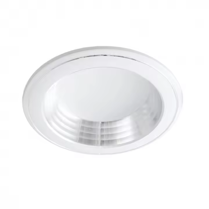 FABRILAMP Foco Empotrable Corfu Blanco 5w 6500k 10d - Alta Luminosidad - 1