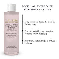 ErthSkin London Agua Micelar con Extracto de Romero 150ml - details 1