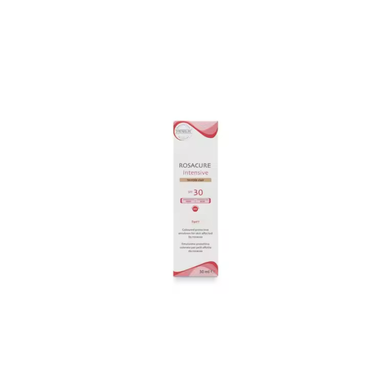ROSACURE Intensive Cream SPF30 Color Light 30ML ✅ Entrega 24/72h - 1