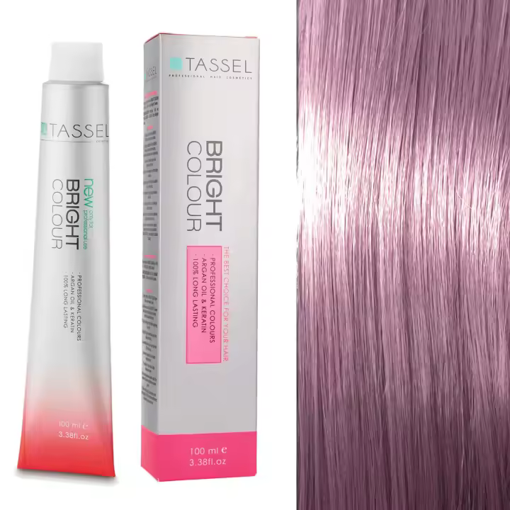 BRIGHT COLOR Nº PM 1.8 / PM 9 PINK METAL (marca: Tassel) - 1