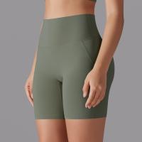 Shorts De Yoga Para Mujer Fitness Running Ciclismo Leggings Deportivas Transpirables Cintura Alta Verano Ejercicio Gimnasio - details 40