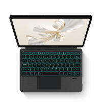 Teclado Retroiluminado HUWEI Para Tableta Honor Pad 9 HEY2-W09 HEY2-W19 12.1" Cubierta De Teclado Inteligente Funda Protectora Compatible Con Huawei - details 11