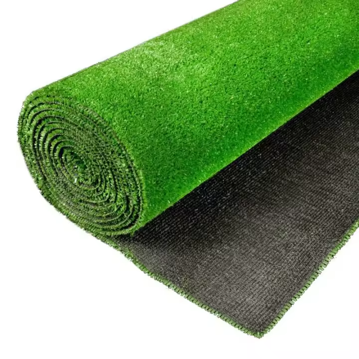 Césped Artificial De 7 Mm  Césped artificial para decoración de exteriores. Ideal para terrazas de restaurantes, bares y cafeterías, jardines, patios, balcones, zonas de barbacoa y ocio en general. - 1