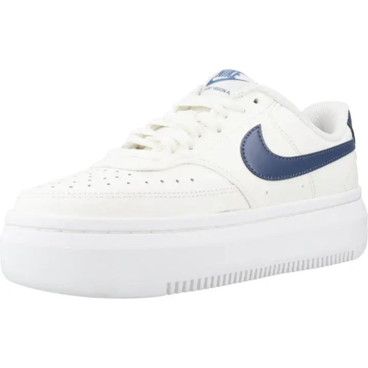 Zapatillas deportivas de Mujer Marca Nike Modelo Court Vision Alta Ltr - 1