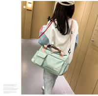 Bolso De Mano Para Mamá Bolsa De Diaper Grande Capacidad Para Bebé Bolsa De Viaje Ligera Unisex Deportes Para Hombres Maternidad - details 40
