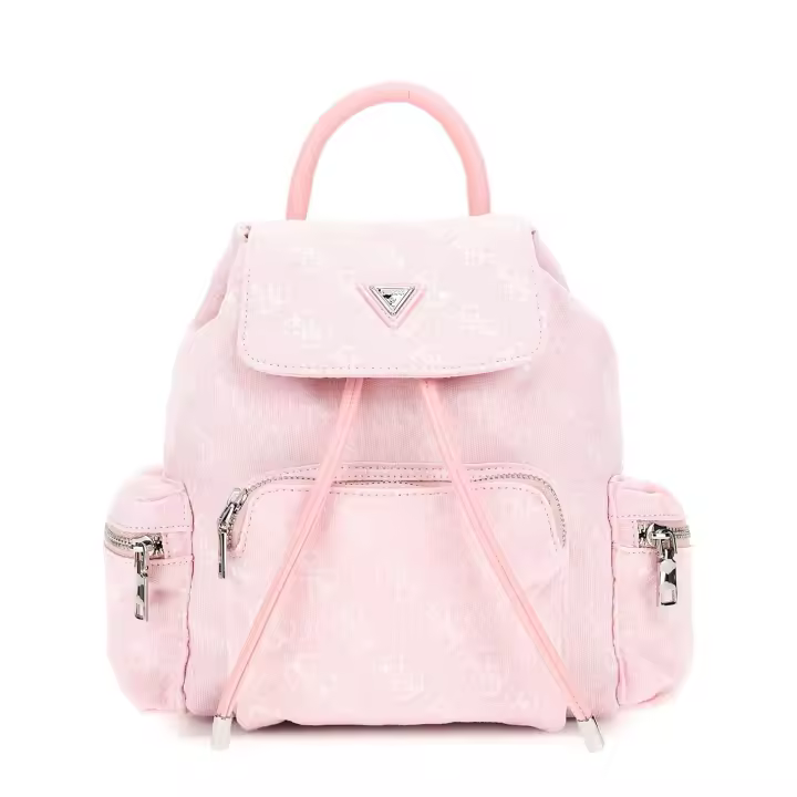 Guess Mochila Rosa V5GZ05 WH492-F6EY , para Mujer - 1