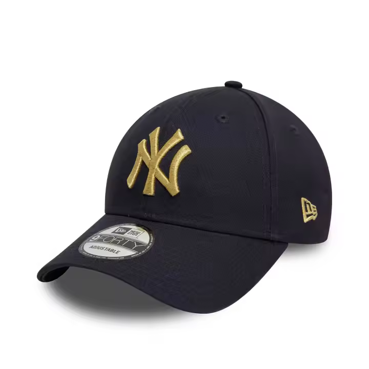 Gorra New Era New York Yankees Mlb para unisex en color negro - 1