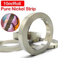Tiras De Níquel Puro Para Soldadura De Baterías De Litio 10m 99.6% Pura Para Soldadura De Pack De Baterías 18650 26650 - details 3