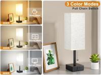 Lámpara de Mesita de noche con 3 temperaturas de color: 3000/4000/5000 K, lámpara de Mesita de Noche - details 0