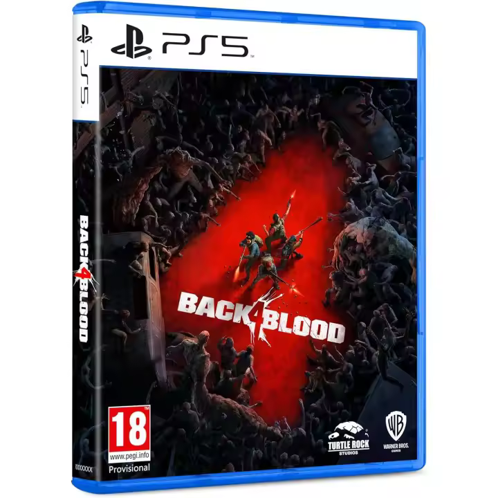 Back 4 Blood - Playstation 5 - Nuevo Precintado - PAL España - 1