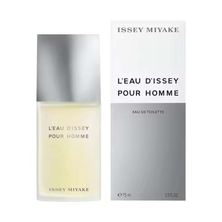 Issey Miyake Eau de Toilette L'Eau d'Issey Pour Homme 75 ml - 1