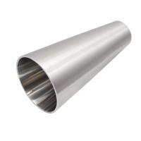 Tubo De Escape De Acero Inoxidable 76 a 63 Tubo Recto 63 a 51 Soldadura De Conexión Fittings Sanitarias Cambio De Tamaño - details 1