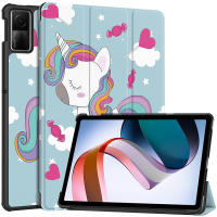 Funda De Cuero PU Para Xiaomi Redmi Pad SE 11 Pulgadas 2023 Con Soporte Magnético Y Despertar Automático Protección Completa - details 20