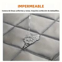 Cortina De Puerta Magnética Para Invierno Fácil De Instalar Diseño De Forro Y Bordes Ampliados Ahorro De Energía Todo El Año Decoración Para El Hogar Tamaño W90cm*H210cm - details 2