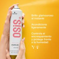 SCHWARZKOPF OSIS+ SPARKLER 300 ml. Spray de brillo - details 2