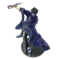 Figura De Acción Solo Leveling Shadow King 18cm Sung JinWoo Edición De Combate Cheng Xiaoyu Modelo De Anime Regalo De Cumpleaños Para Hombres Y Mujeres - details 4