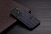 Funda De Lujo Para Motorola Edge 50 Fusion X50 Ultra 50 pro 5G Estilo Madera De Bambú Diseño Elegante Resistente a Arañazos Y Huellas Cubierta De Cuero TPU Doble Capa - details 15