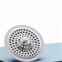 Tapa De Desagüe De Piso Anti Olores Y Previene Insectos 304 Acero Inoxidable Accesorios De Baño Filtro Desagüe Removible Para Basin - details 6