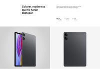 Redmi Pad Pro| Pantalla 2,5K de 120 Hz y 12,1", Gran batería de 10 000 mAh (typ), Plataforma móvil Snapdragon® 7s Gen 2 - details 14