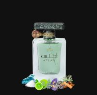 Perfume Árabe 100% Original ATLAS by Lattafa – Oud y Ámbar, Fragancia Unisex de Lujo 55 ml - details 3
