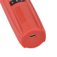 Juego De Herramienta De Afilar Motosierra DC3.6V Inalámbrico Kit De Afilado Para Motosierra Manuales Color Rojo - details 8