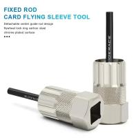 Herramienta De Remoción De Anillo De Bloqueo De Casete RIDERACE Para Shimano SRAM SunRace Herramientas De Reparación De Bicicleta Road MTB - details 8