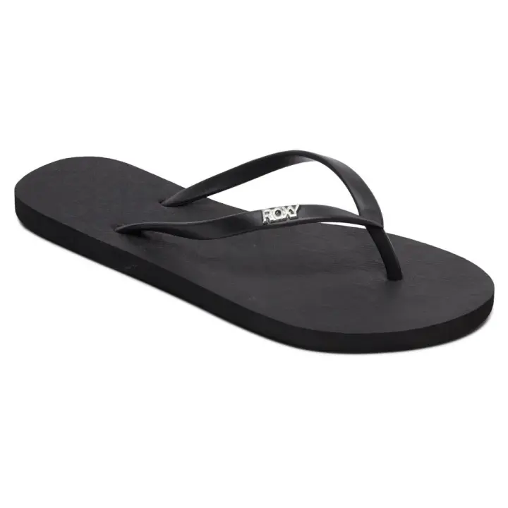 Roxy Chanclas Viva Iv Negro Mujer Adulto - 1