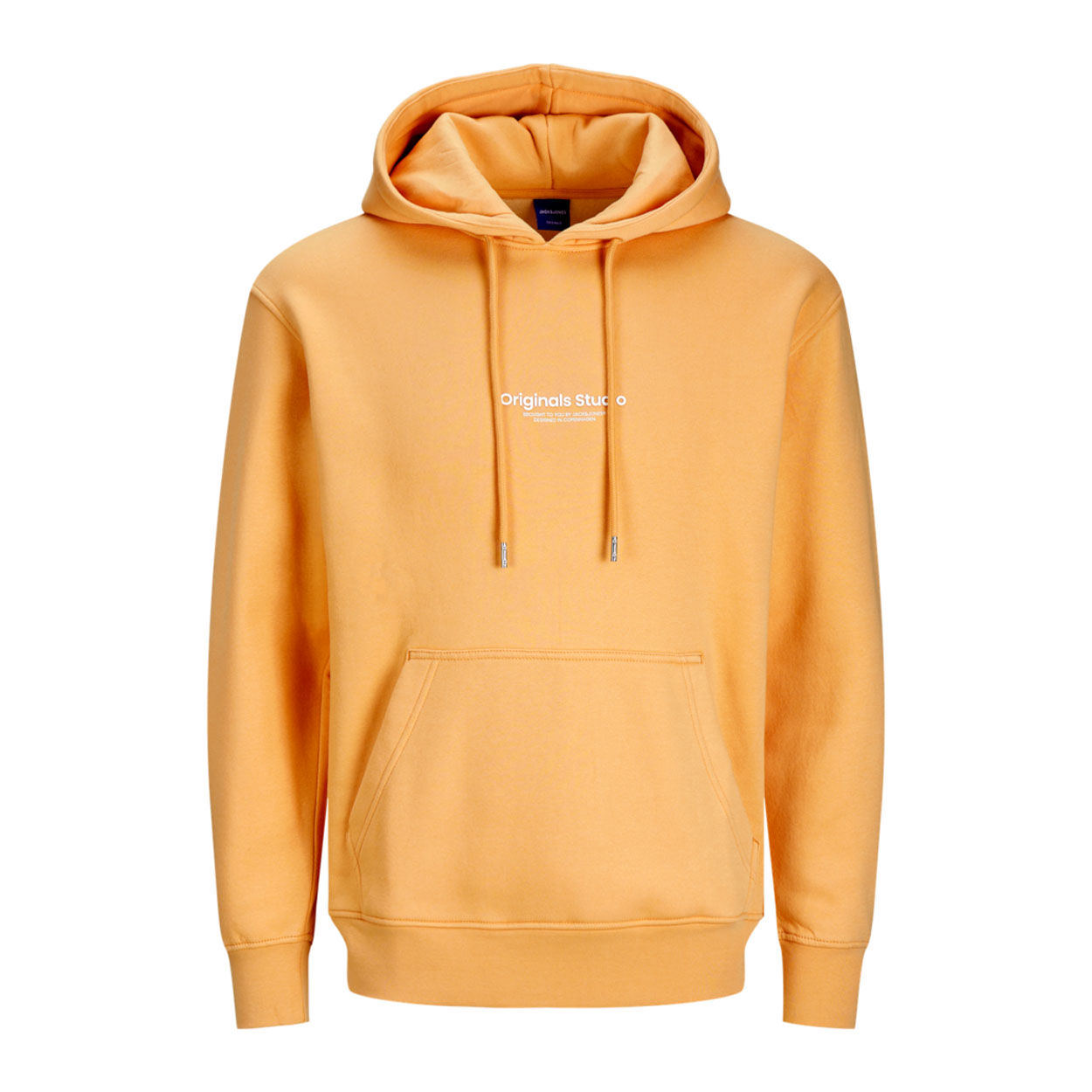 Jack & Jones Hombre sudadera con capucha ajustable y bolso frontal Mod JORVESTERBRO SWEAT varios colores  Muy Suave y Cálida OTOÑO INVIERNO Ref 241687