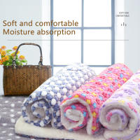 Manta De Gato Gruesa Para Dormir En Invierno Almohadilla Cómoda Para Perro Pequeño Material De Flanela Suave Y Cálida - details 6