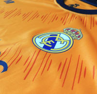 Real Madrid Conjunto Fútbol Segunda Equipación Niño Personalizable - Liga España - details 4