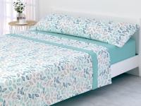 JIMENÉZ HOME: Juego de Sábanas Invierno Polar Térmica Pirineo Extra Suave - Cama 135cm - details 1