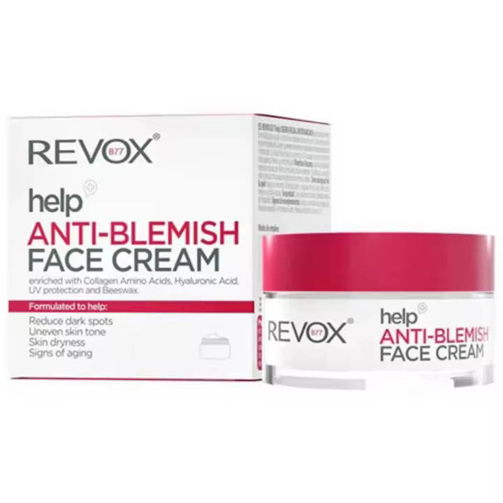 Help Anti-Blemish Face Cream 50 Ml - 1