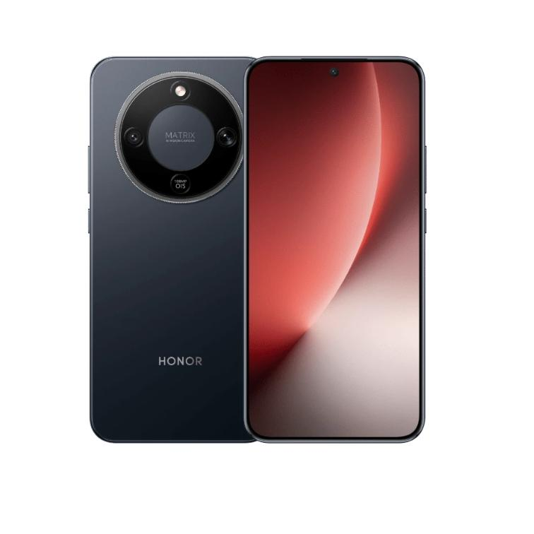 HONOR Magic 8 Lite, Negro, Móvil Android, 512 GB, 8 GB RAM, 6,79 " AMOLED, Qualcomm Snapdragon, 7500 mAh