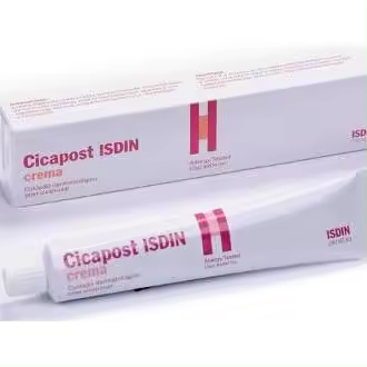 Isdin Cicapost Crema, 50 G - 1