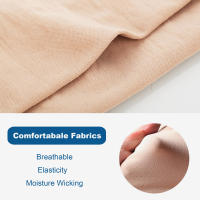 2PC/5Pares De Manguitos De Apoyo Para Pies Compresión Transpirables Elásticos Para Deportes Como Fútbol Ciclismo Carreras Y Correr - details 2