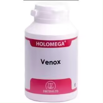 Equisalud Holomega Venox 180Caps - 1