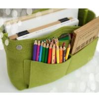 Organizador de la cartera, organizador multición Insertar Bolsa Fieltro Organizador de Tela para bolsas, carteras, bolsos - details 2
