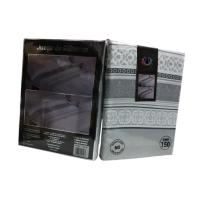 Mercatienda.es - Juego de Sábanas de Verano Microfibra 3 Piezas - Extra Suaves - Hibisco en Gris. - details 1