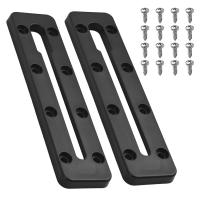 Soporte Ajustable Para Caña De Pescar Con Montura Para Kayak De Plástico Herramienta De Pesca Para Actividades Al Aire Libre - details 13