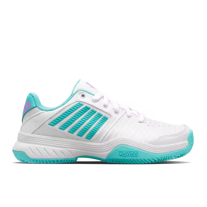 ZAPATILLAS K-SWISS COURT EXPRESS MUJER - 1