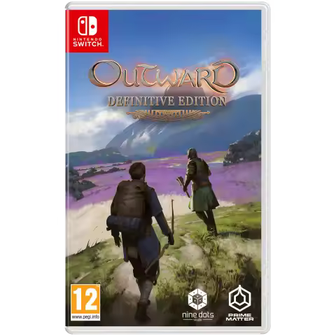 Outward (Definitive Edition) Juego para Consola Nintendo Switch - 1