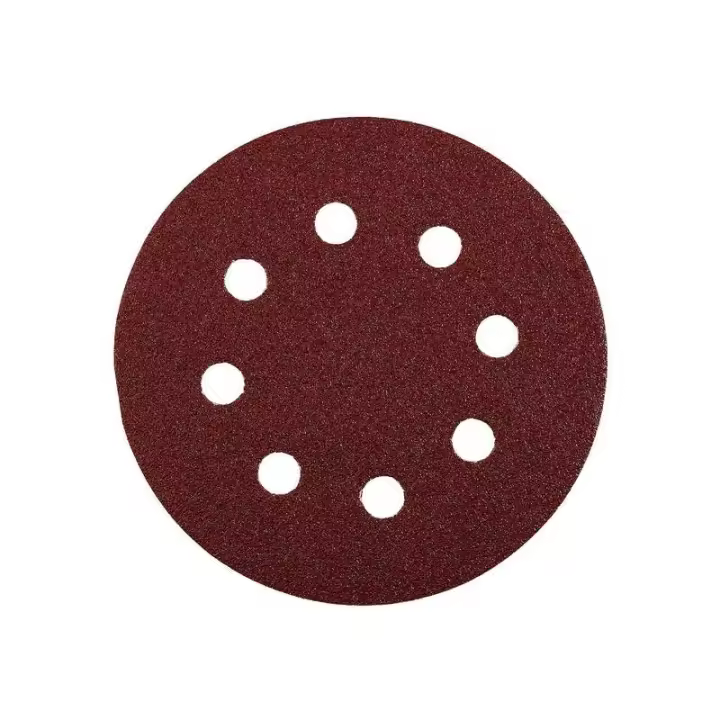 5 DISCOS Q-S PERF. 115MM K 40 49491804 - 1